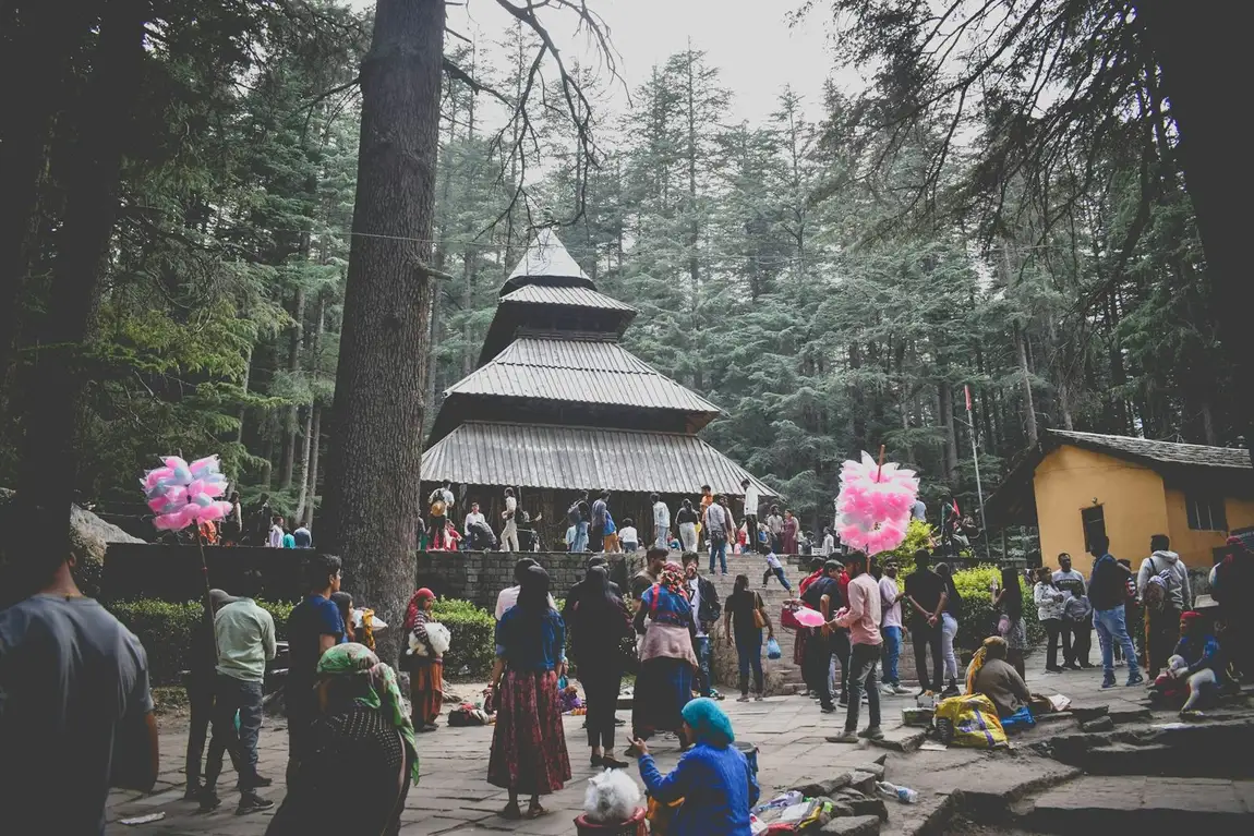 Amritsar & Manali Tour Package — Himachal Pradesh