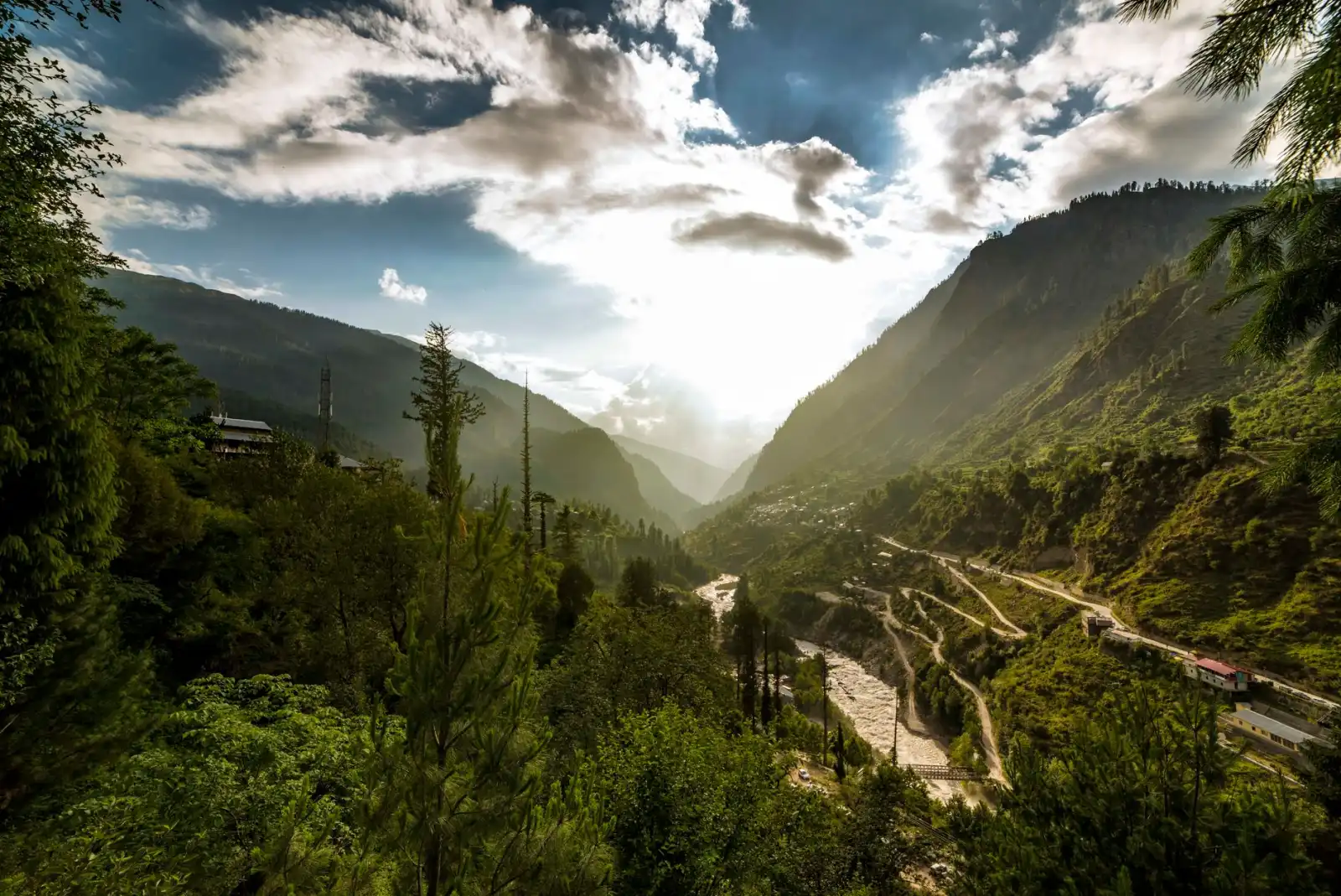 Kasol Tour Package