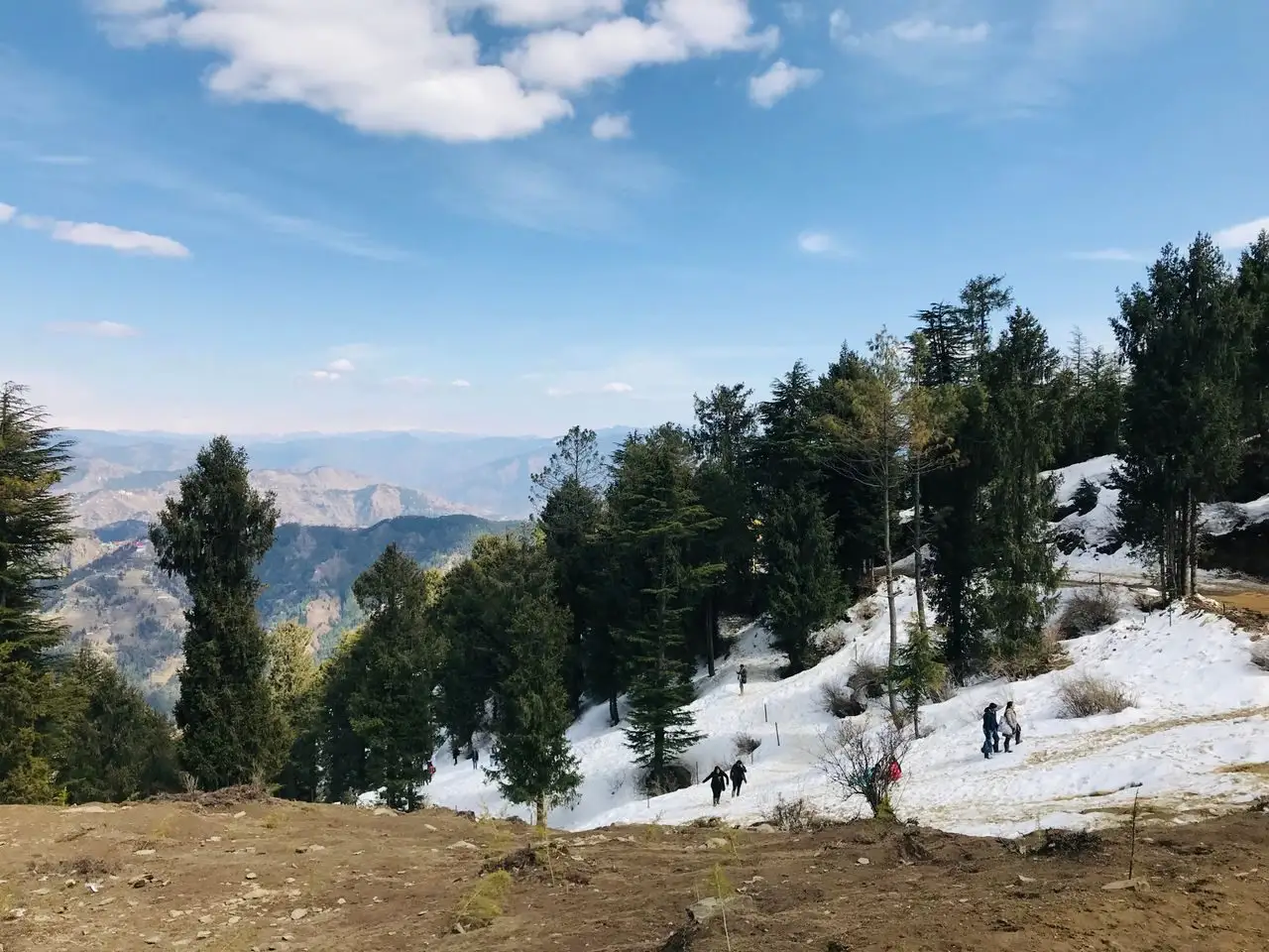 Amritsar & Shimla Tour Package — Himachal Pradesh