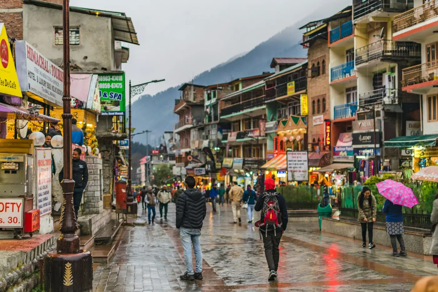 Amritsar & Manali Tour Package — Himachal Pradesh