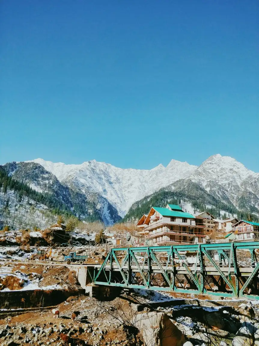 Manali Tour Package