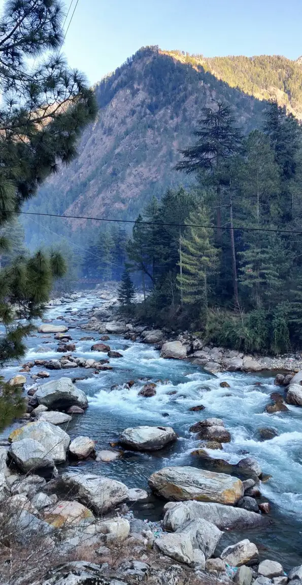 Kasol Tour Package