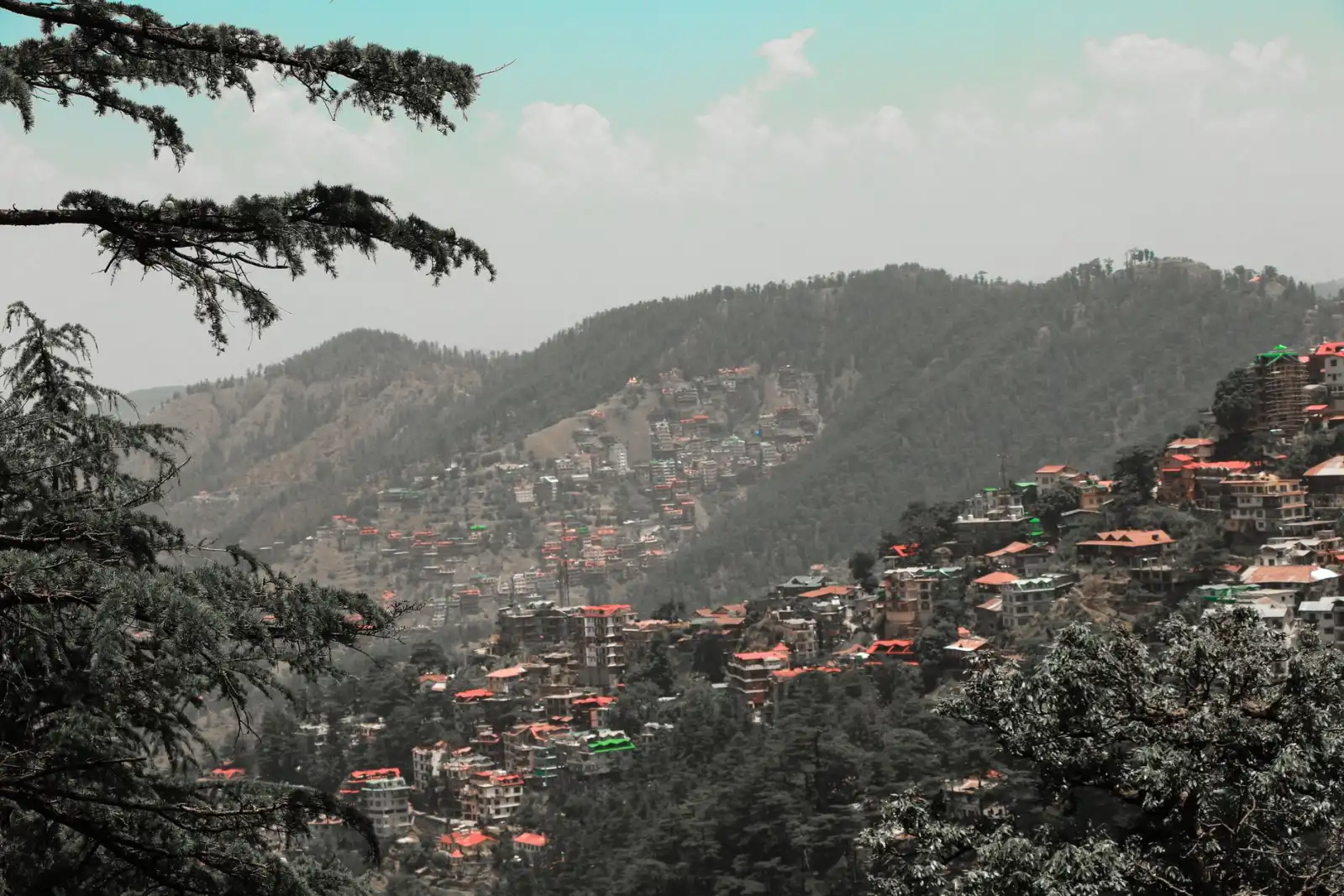 Shimla Tour Package