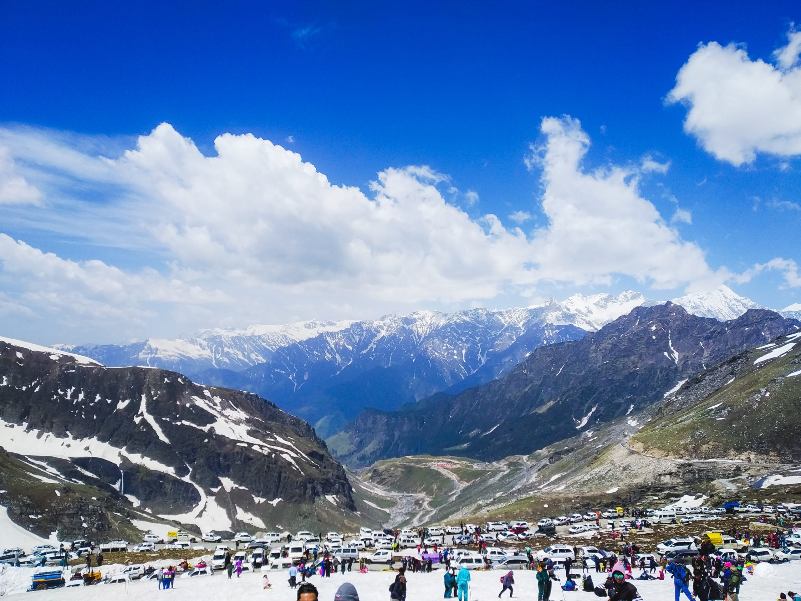 Chandigarh to Shimla and Manali Tour Package