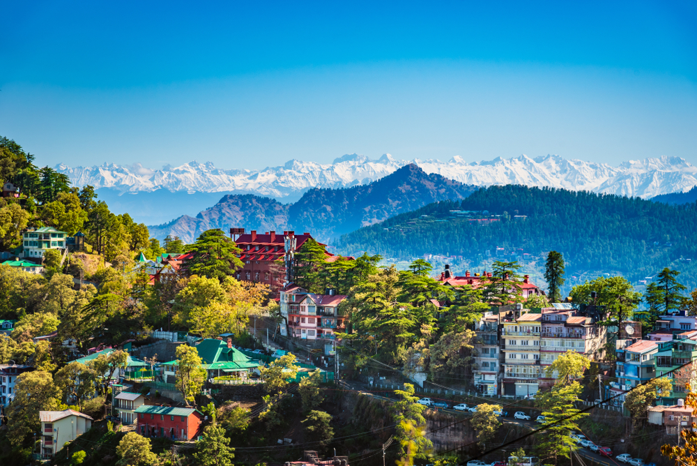 Exploring the Tranquil Beauty of Shimla: Unveiling the Perfect Shimla Holiday Package