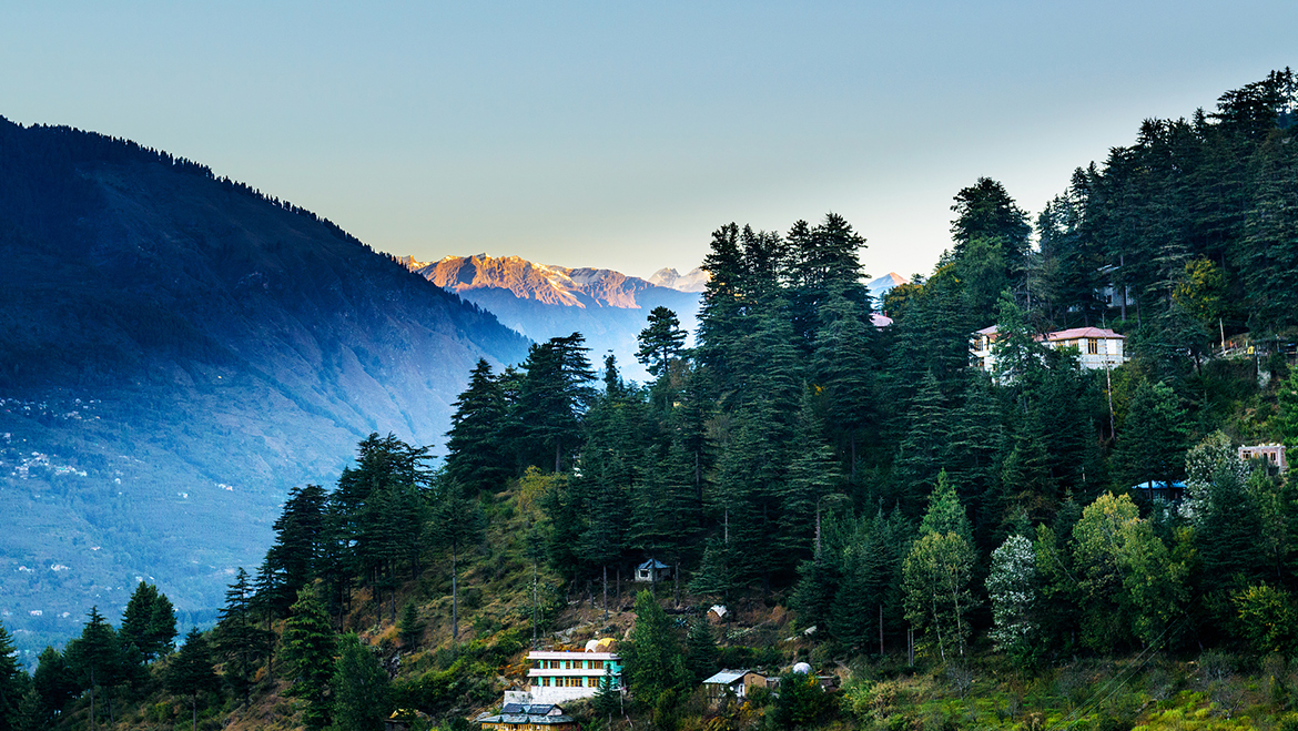 Unveiling Paradise: Himachal Pradesh Holiday Packages for an Unforgettable Escape
