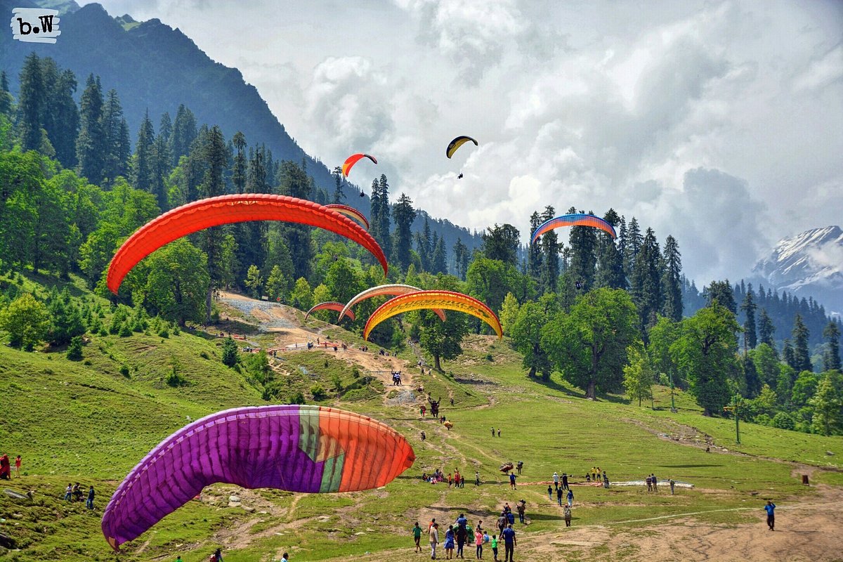 Places to Visit in Manali